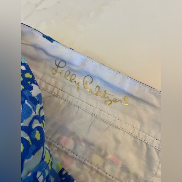 Lilly Pulizter Walsh Short Size 10 - Picture 6 of 11